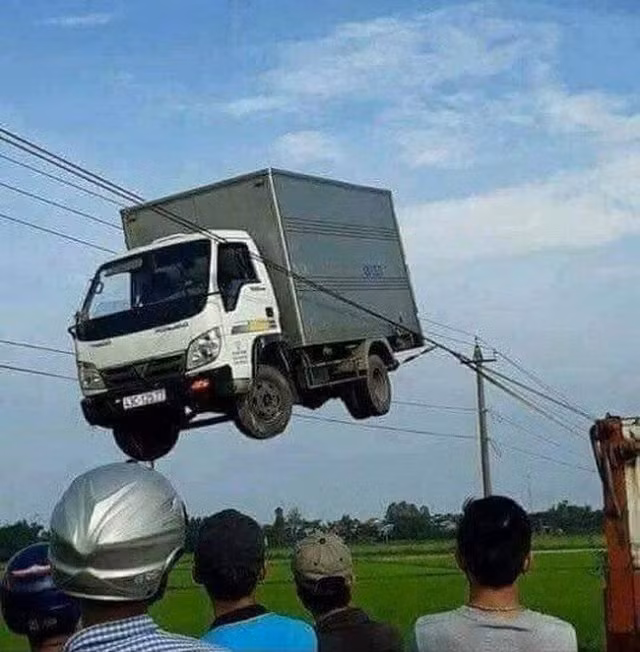 Những hình ảnh chứng minh cuộc sống xung quanh chúng ta thật lắm điều kỳ dị nhìn mãi cũng không hiểu chuyện gì đang xảy ra - Hình 20