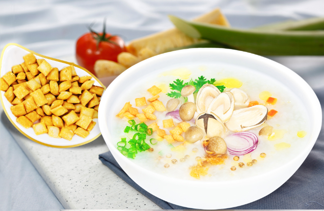 Cách nấu 3 món cháo dinh dưỡng cho cả nhà ảnh 3 cach-nau-3-mon-chao-dinh-duong-cho-ca-nha-2