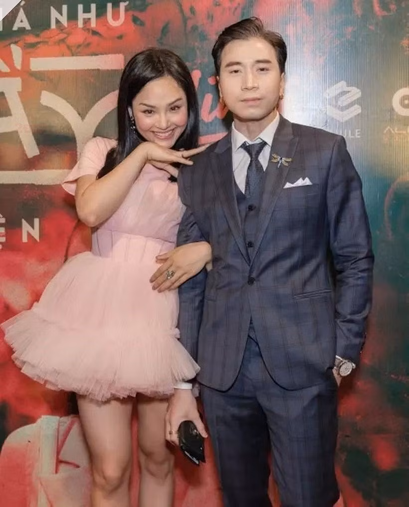 Karik và Miu Lê tung ảnh cưới khiến dân tình "dậy sóng" ảnh 3