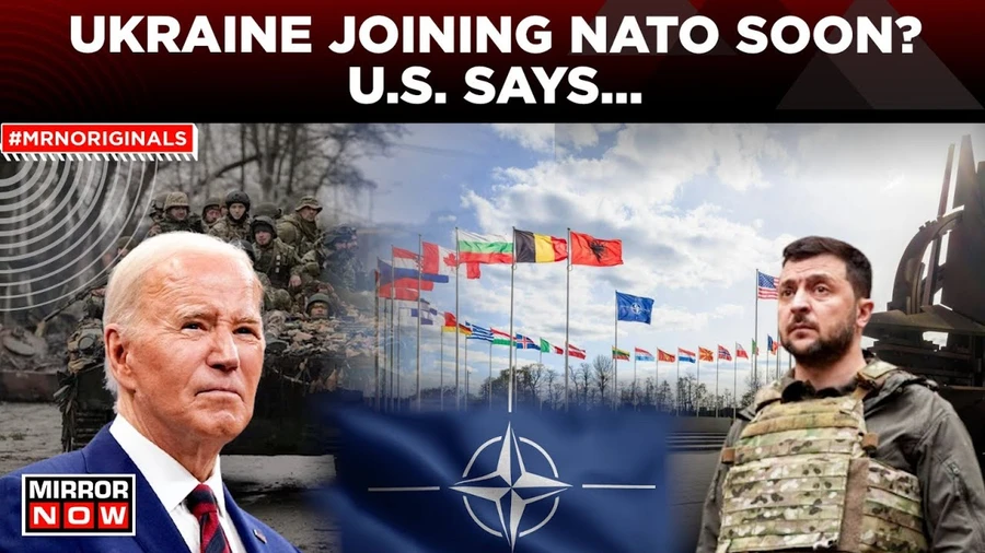 NATO tuyên bố thẳng, Kiev đừng hy vọng nếu còn xung đột 