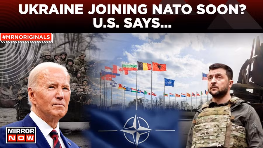 NATO tuyên bố thẳng, Kiev đừng hy vọng nếu còn xung đột 
