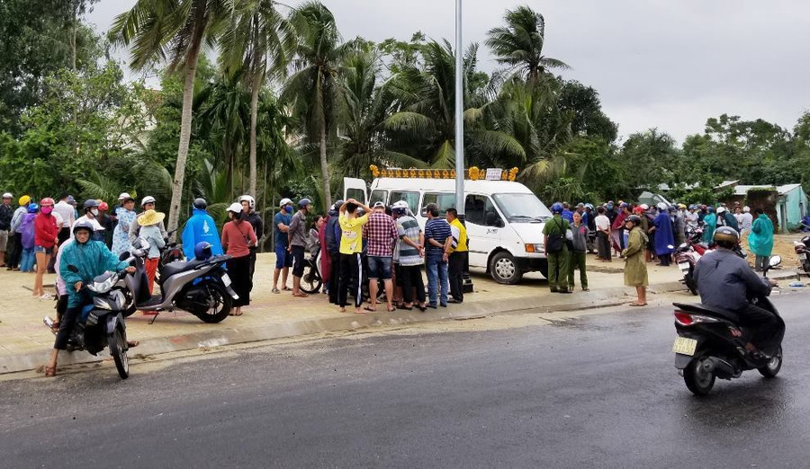 Ngập mấp mé giường ngủ, cụ bà 80 tuổi rơi xuống nước tử vong-2