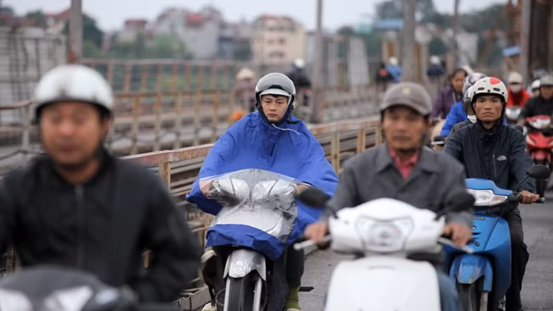 Dự báo thời tiết 16/12: Miền Bắc trời rét sau chung kết AFF Cup, có nơi 13 độ