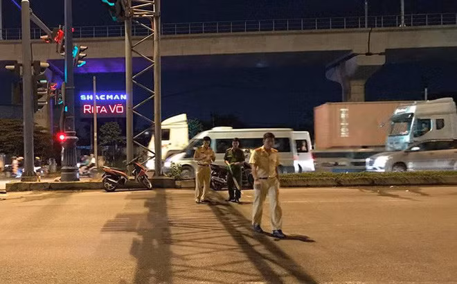 Thông tin bất ngờ vụ xe cứu thương mất tích bí ẩn khi chở người bị tai nạn đi cấp cứu ở Sài Gòn-1