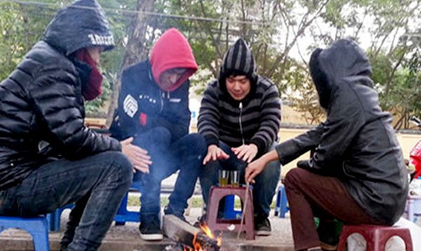 Dự báo thời tiết 14/12: Hà Nội rét đậm 12 độ ảnh 1 Dự báo thời tiết 14/12: Hà Nội rét đậm 12 độ