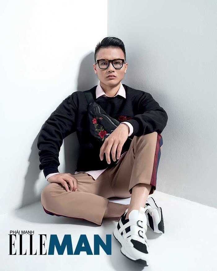 Quang Hải và thời trang đồ đôi giản dị cùng bạn gái hot girl Quang Hải và thời trang đồ đôi giản dị cùng bạn gái hot girl