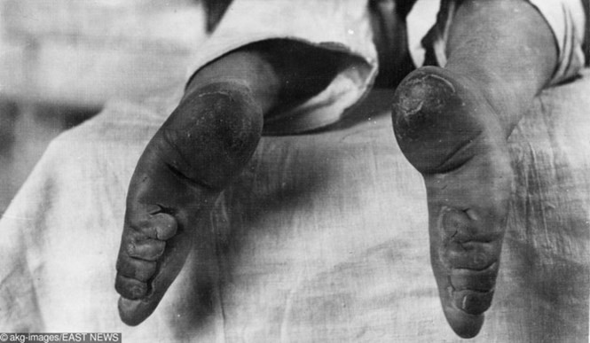 8 quy tắc làm đẹp được ưa chuộng thời quá khứ ảnh 3 8 quy tắc làm đẹp được ưa chuộng thời quá khứ ảnh 3