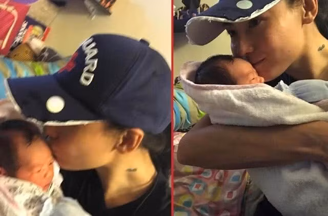 sao Hoa ngữ,Trương Bá Chi,con thứ 3 của Trương Bá Chi