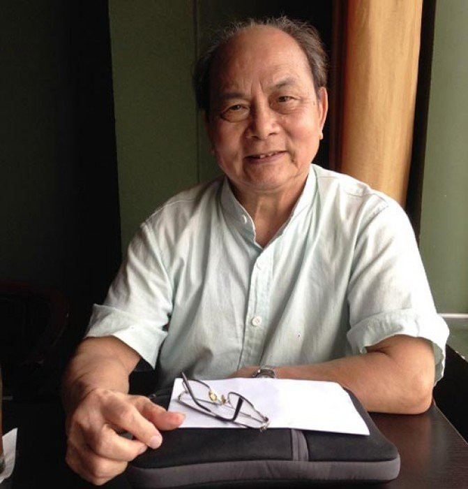 Luật sư Hoàng Nguyên Hồng (Đoàn luật sư TP. Hà Nội)