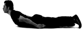 Bài tập siêu đơn giản bác sỹ hướng dẫn cho người muốn khoẻ cột sống thắt lưng ảnh 12 Tập mạnh cơ lưng.