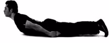 Bài tập siêu đơn giản bác sỹ hướng dẫn cho người muốn khoẻ cột sống thắt lưng ảnh 12 Tập mạnh cơ lưng.