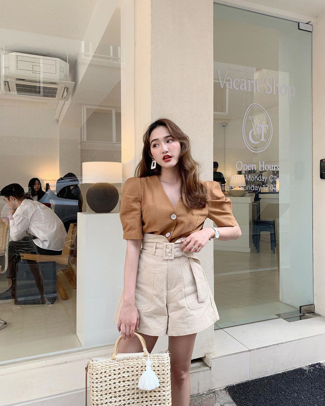 3 kiểu Blouse hack dáng cho những cô nàng béo bỗng trở nên thanh mảnh ảnh 5 Empty