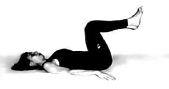 Bài tập siêu đơn giản bác sỹ hướng dẫn cho người muốn khoẻ cột sống thắt lưng ảnh 10 Tập cơ bụng vừa.