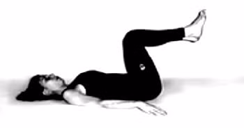 Bài tập siêu đơn giản bác sỹ hướng dẫn cho người muốn khoẻ cột sống thắt lưng ảnh 10 Tập cơ bụng vừa.