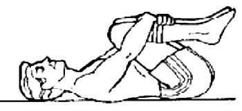 Bài tập siêu đơn giản bác sỹ hướng dẫn cho người muốn khoẻ cột sống thắt lưng ảnh 2 Kéo giãn cơ lưng.