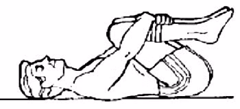 Bài tập siêu đơn giản bác sỹ hướng dẫn cho người muốn khoẻ cột sống thắt lưng ảnh 2 Kéo giãn cơ lưng.