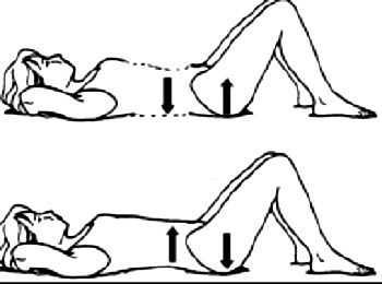 Bài tập siêu đơn giản bác sỹ hướng dẫn cho người muốn khoẻ cột sống thắt lưng ảnh 5 Bài tập siêu đơn giản bác sỹ hướng dẫn cho người muốn khoẻ cột sống thắt lưng ảnh 5