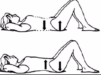 Bài tập siêu đơn giản bác sỹ hướng dẫn cho người muốn khoẻ cột sống thắt lưng ảnh 5 Bài tập siêu đơn giản bác sỹ hướng dẫn cho người muốn khoẻ cột sống thắt lưng ảnh 5