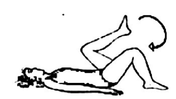 Bài tập siêu đơn giản bác sỹ hướng dẫn cho người muốn khoẻ cột sống thắt lưng ảnh 9 Bài tập cơ bụng nhẹ.