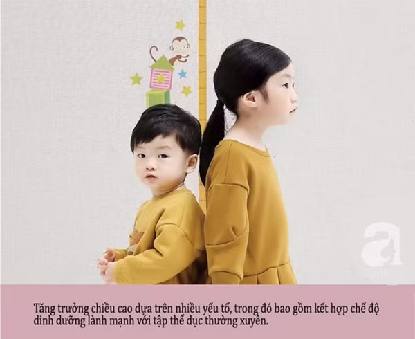 Những thói quen xấu mẹ cần tránh cho con vì sẽ gây cản trở quá trình phát triển chiều cao ở trẻ-1