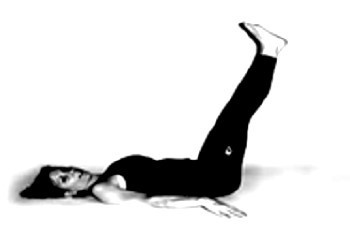 Bài tập siêu đơn giản bác sỹ hướng dẫn cho người muốn khoẻ cột sống thắt lưng ảnh 11 Tập cơ bụng mạnh.