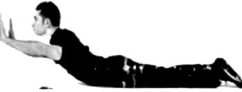 Bài tập siêu đơn giản bác sỹ hướng dẫn cho người muốn khoẻ cột sống thắt lưng ảnh 13 Vận động mạnh cơ lưng.