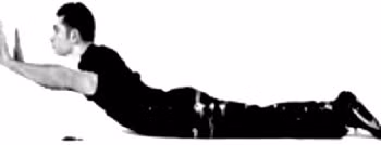 Bài tập siêu đơn giản bác sỹ hướng dẫn cho người muốn khoẻ cột sống thắt lưng ảnh 13 Vận động mạnh cơ lưng.