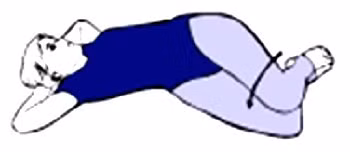 Bài tập siêu đơn giản bác sỹ hướng dẫn cho người muốn khoẻ cột sống thắt lưng ảnh 6 Bài tập siêu đơn giản bác sỹ hướng dẫn cho người muốn khoẻ cột sống thắt lưng ảnh 6