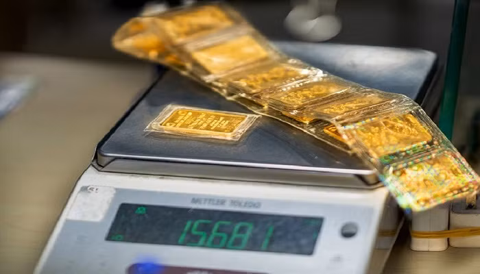 Giá vàng đầu tuần quanh mức kỷ lục 80 triệu đồng/lượng