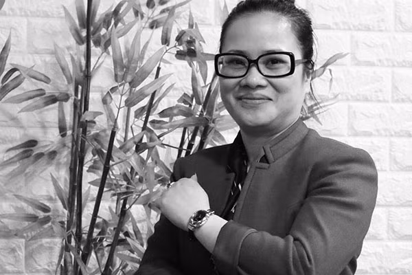 Chuyên gia tâm lý Phạm Hiền