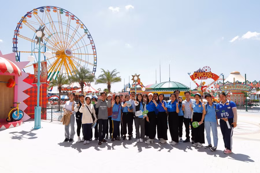 NovaGroup bổ sung đội ngũ Novator tại Phan Thiết 