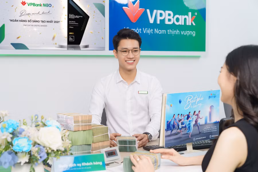 VPBank nâng cao chất lượng dịch vụ