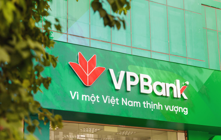VPBank thay đổi mặt tiền chi nhánh theo định vị mới VPBank thay đổi mặt tiền chi nhánh theo định vị mới