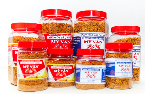 Muối ớt Tây Ninh nổi tiếng cả nước.