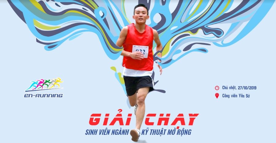 Chỉ cần người trên 18 tuổi và có đủ sức khỏe là có thể tham gia EN-RUNNING 2019. Chỉ cần người trên 18 tuổi và có đủ sức khỏe là có thể tham gia EN-RUNNING 2019.