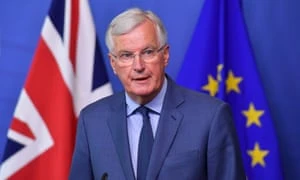 Ông Michel Barnier cho biết: “Mặc dù có những nỗ lực mãnh liệt, một số vấn đề quan trọng vẫn còn mở, bao gồm cả việc dừng lại”