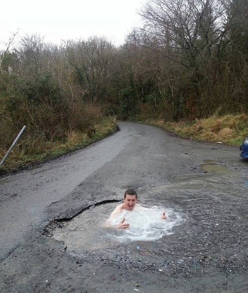 Chẳng mấy khi gặp được ổ voi. Chẳng mấy khi gặp được ổ voi.