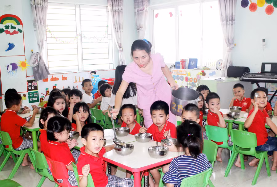 Công tác quy hoạch đô thị và các khu công nghiệp vẫn “bỏ quên” quy hoạch trường lớp đáp ứng nhu cầu của công nhân và người dân