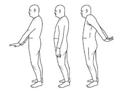 Động tác đơn giản trong bài tập Đạt ma Dịch cân kinh. Bài tập Đạp ma dịch cân kinh.
