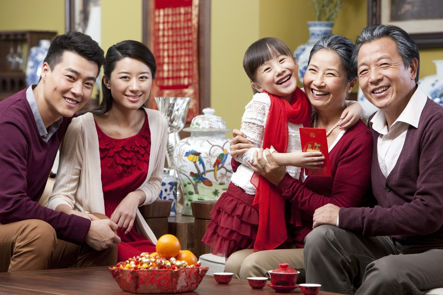 Lòng hiếu thảo được hun đúc từ gia đình, nhà trường và xã hội