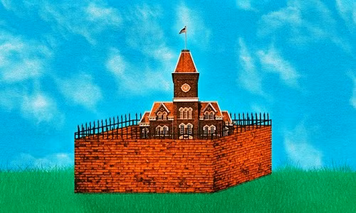 Thương hiệu quyết định học phí của đại học Mỹ