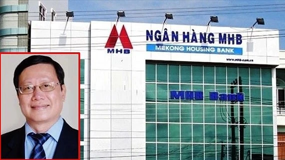 Truy tố nguyên Chủ tịch HĐQT Ngân hàng MHB gây thiệt hại hàng trăm tỉ đồng