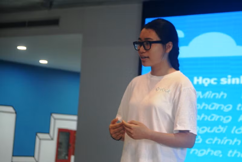 Được trang bị kỹ năng khởi nghiệp, SV sẽ trở thành lãnh đạo của những doanh nghiệp xã hội mới