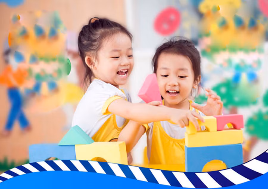 Trẻ cần được đáp ứng đủ dinh dưỡng để phát triển toàn diện