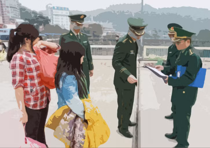 Nhiều trẻ em gái bị buôn bán không muốn trở về gia đình