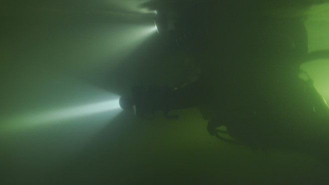 Hình ảnh hiếm có về sông ngầm dưới động lớn nhất thế giới Sơn Đoòng - ảnh 15