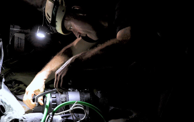 Hình ảnh hiếm có về sông ngầm dưới động lớn nhất thế giới Sơn Đoòng - ảnh 9