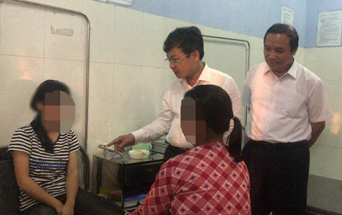 Phụ huynh học sinh bạo hành bạn cùng lớp: Mất ăn mất ngủ vì con lầm lỗi - ảnh 1