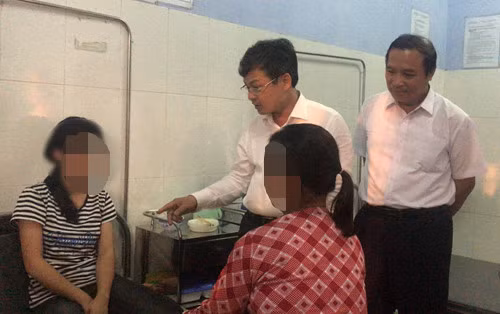 Phụ huynh học sinh bạo hành bạn cùng lớp: Mất ăn mất ngủ vì con lầm lỗi - ảnh 1