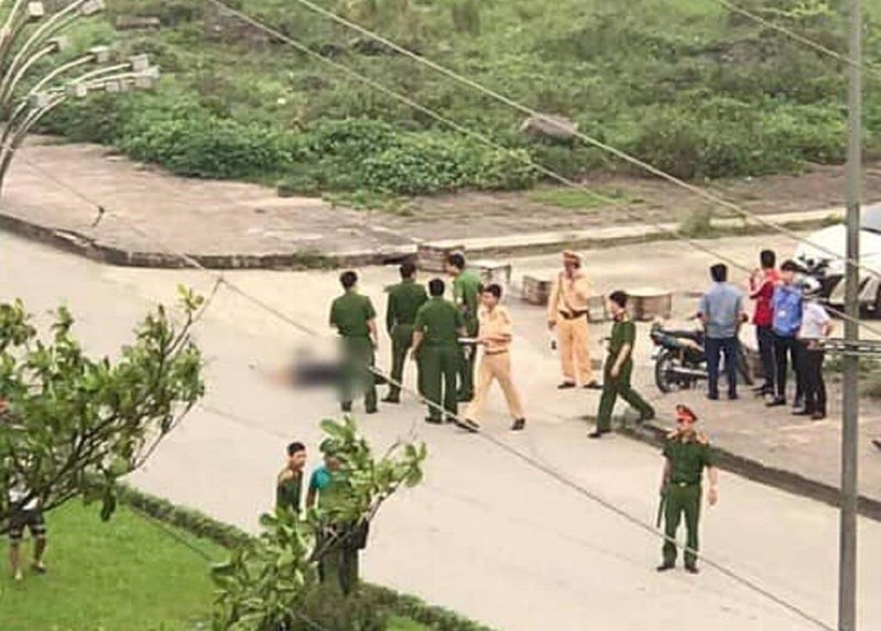 Thông tin chính thức vụ trung tá CSGT chứng kiến án mạng - ảnh 1